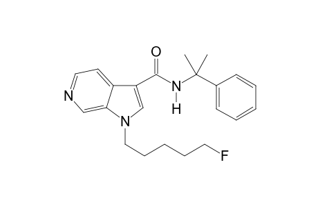 5F-Cumyl-P6AICA