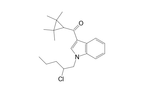 UR-144 N-(2-chloropentyl) analog