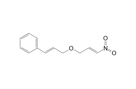 [(E)-3-[(E)-3-nitroprop-2-enoxy]prop-1-enyl]benzene