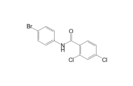 4'-bromo-2,4-dichlorobenzanilide