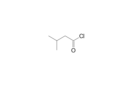 3-METHYLBUTANOIC-ACID,CHLORIDE;ISOVALERIANSAEURECHLORID