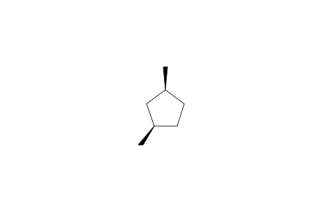 cis-1,3-Dimethyl-cyclopentane