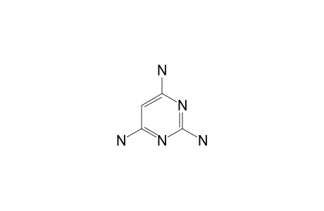 2,4,6-Triaminopyrimidine