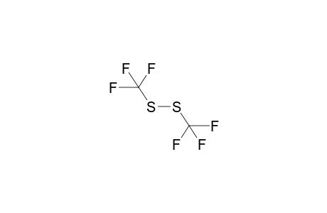 trifluoro-(trifluoromethyldisulfanyl)methane