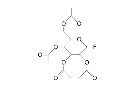 2,3,4,6-Tetra-O-acetyl.beta.-D-glucopyranosyl fluoride