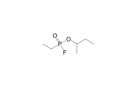 SEK.-BUTYL-ETHYLPHOSPHONOFLUORIDATE