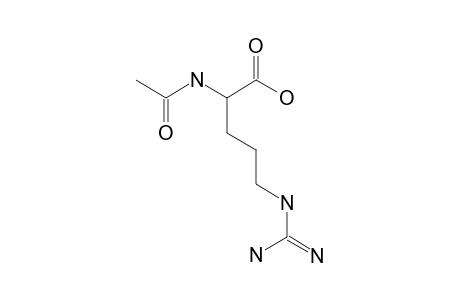 ALPHA-N-ACETYLAMINO-ARGININE