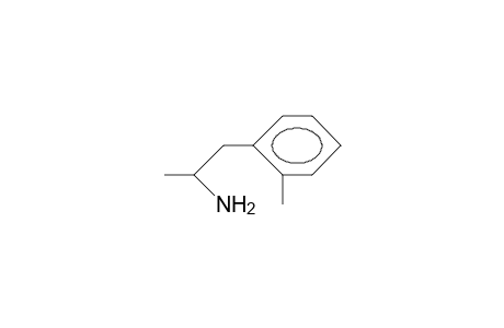 2-Methylamphetamine