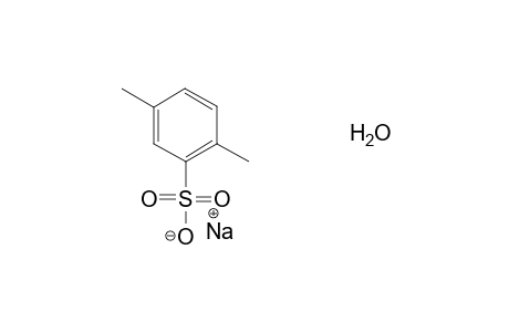 2,5-xylenesulfonic acid, sodium salt, monohydrate