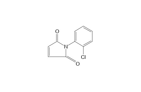 MALEIMIDE, N-/O-CHLOROPHENYL/-,