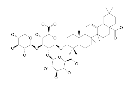 2'-O-BETA-D-GLUCOPYRANOSYLMOMORDIN_IC