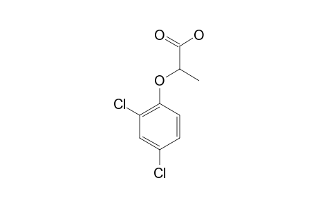 2-(2,4-Dichlorophenoxy)propionic acid