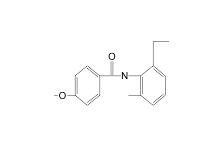 6'-ethyl-p-aniso-o-toluidide