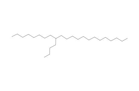 Docosane, 9-butyl-