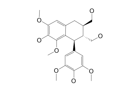 (+)-Lyoniresinol