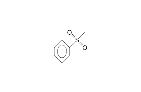 Methyl phenyl sulfone