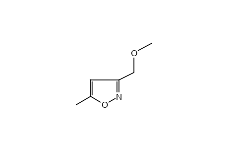 3-(methoxymethyl)-5-methylisoxazole