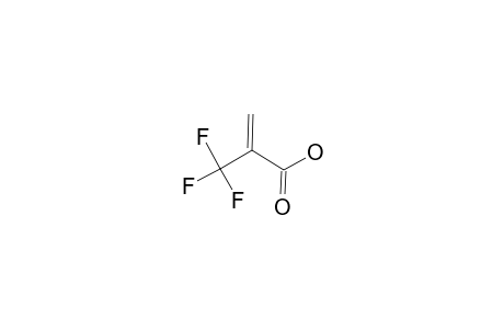 2-(Trifluoromethyl)acrylic acid