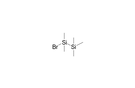 1-Bromo-1,1,2,2,2-pentamethyldisilane