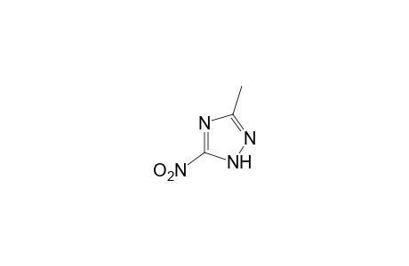 3-methyl-5-nitro-s-triazole