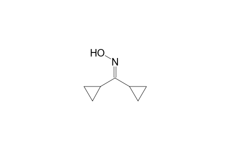 dicyclopropyl ketone oxime