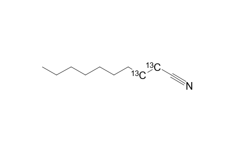 [2,3-(13)-C-(2)]-DECANENITRILE