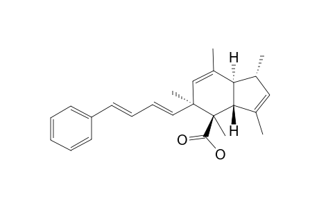 22,27-DINOR-ZYGGOMPHIC_ACID_B