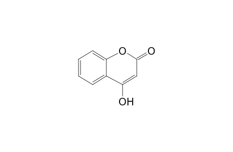 4-hydroxy-2H-chromen-2-one