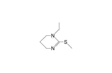 1-Ethyl-2-methylthio-1,4,5,6-tetrahydro-pyrimidine