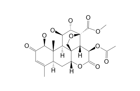 ISOBRUCEINE-B