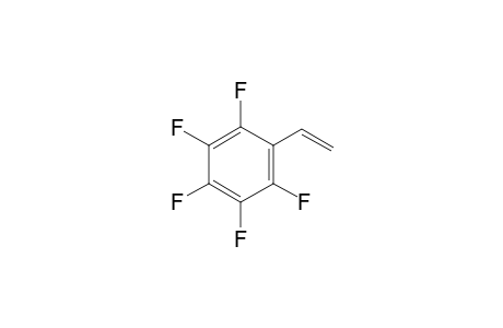 2,3,4,5,6-Pentafluorostyrene