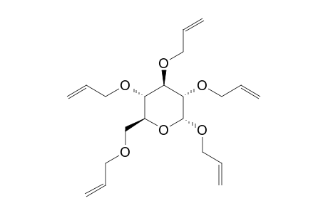 ALLYL-2,3,4,6-TETRA-O-ALLYL-ALPHA-D-GLUCOPYRANOSIDE