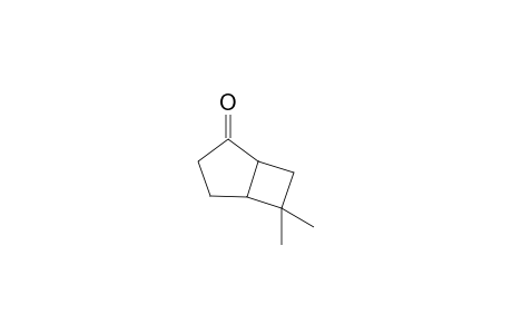 6,6-Dimethylbicyclo[3.2.0]heptan-2-one