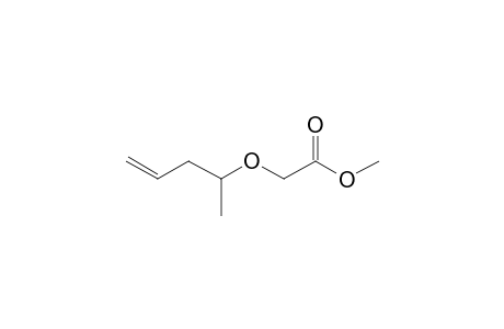 METHYL-4-METHYL-3-OXAHEPT-6-ENOATE