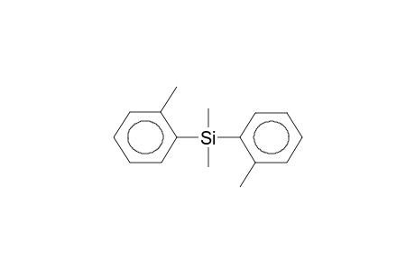 DIMETHYLBIS(ORTHO-METHYLPHENYL)SILANE