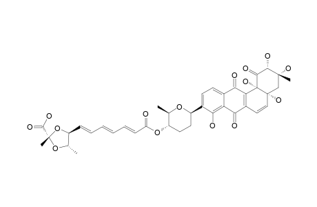 DIOXAMYCIN