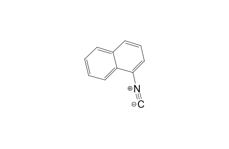 1-Isocyanonaphthalene