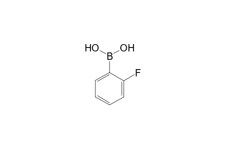 2-Fluorophenylboronic acid