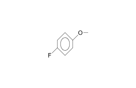 ANISOLE, P-FLUORO-,