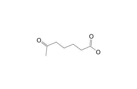 6-Oxoheptanoic acid