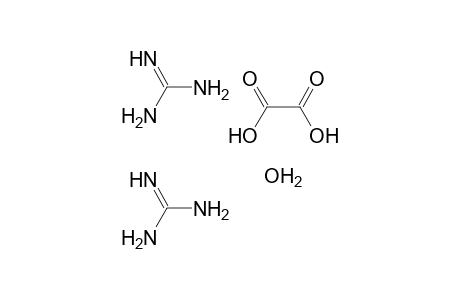 GUANIDINE, OXALATE, HYDRATE (2:1:1)