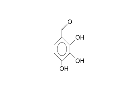 2,3,4-Trihydroxy-benzaldehyde