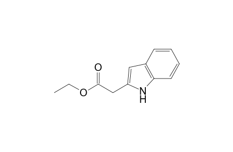 1H-Indole-2-acetic acid, ethyl ester