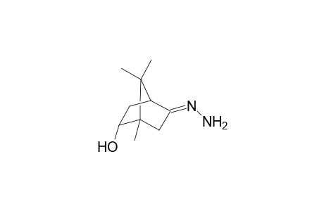 2-Hydroxy-1,7,7-trimethylbicyclo[2.2.1]hept-5-one - Hydrazone