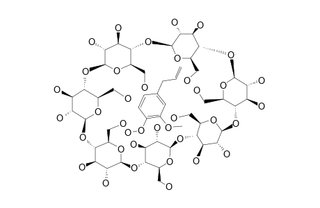 BETA-CYCLODEXTRIN-3;BETA-CD-3