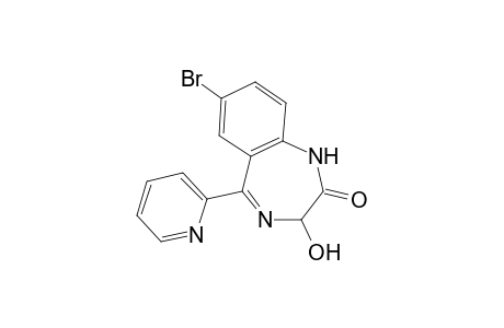 3-Hydroxybromazepam