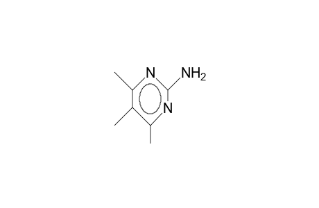 2-AMINO-4,5,6-TRIMETHYL-PYRIMIDIN