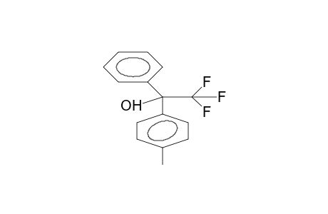 4-METHYL-ALPHA-PHENYL-ALPHA-(TRIFLUOROMETHYL)-BENZENEMETHANOL