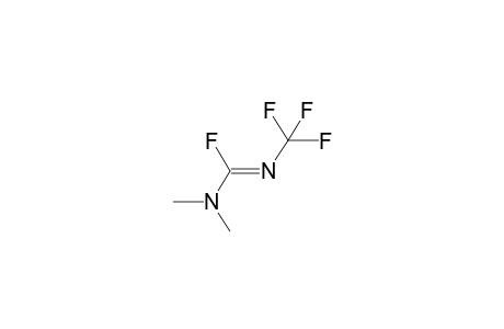 DIMETHYLPERFLUOROAZAPROPENYLAMINE