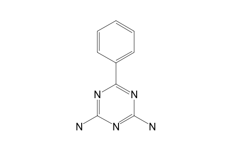 Benzoguanamine